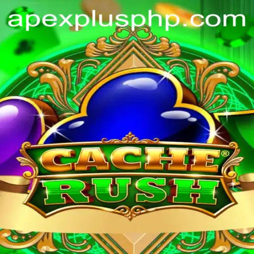 CacheRush: The ApexPlus of Modern Gaming