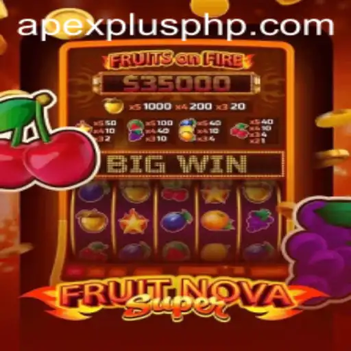 Exploring FruitNovaSuper: A Multidimensional Game Adventure with ApexPlus