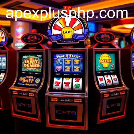 The Allure of Slot Machines: Unveiling the World of ApexPlus